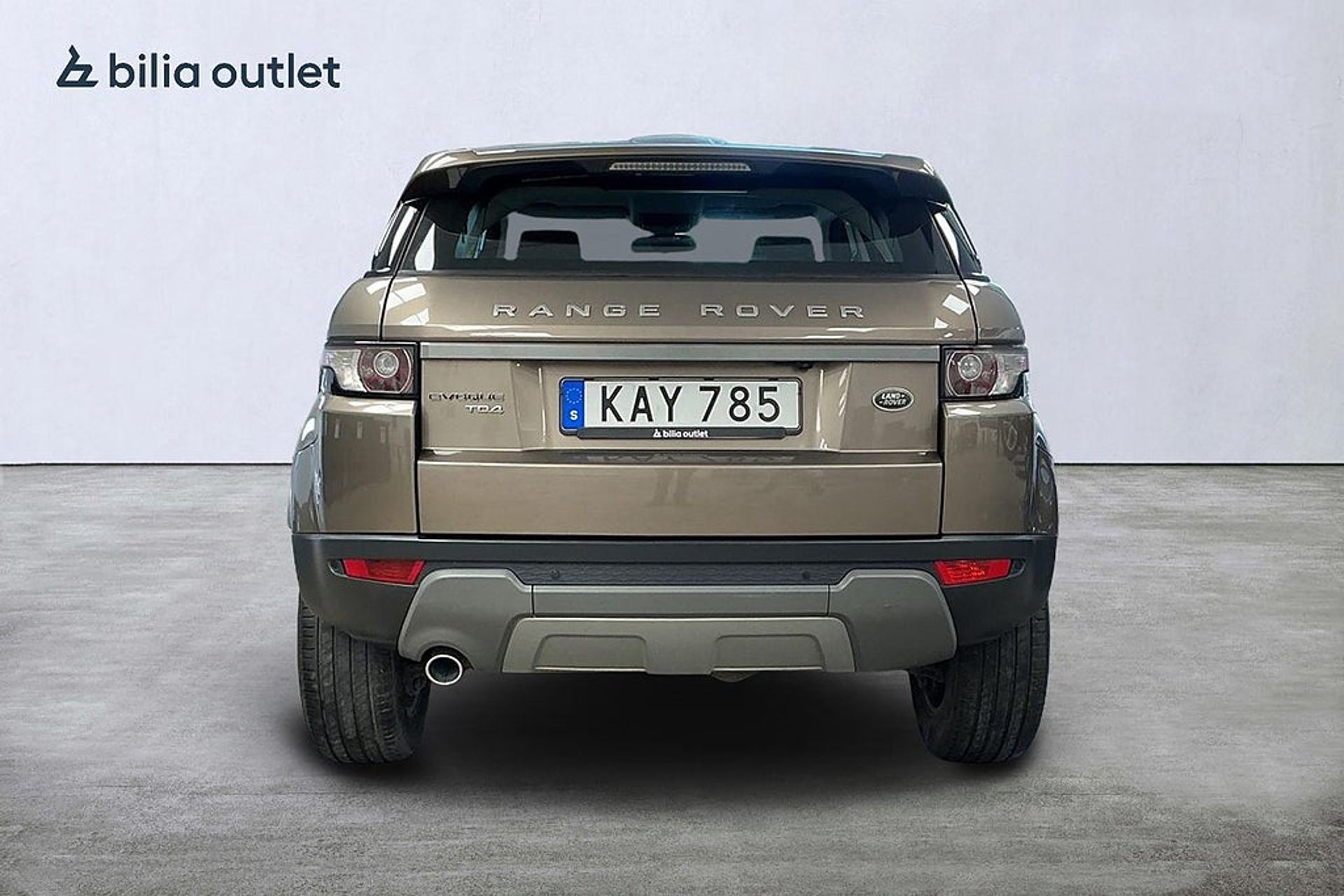 Land Rover Range Rover Evoque 2015, bild 7/10
