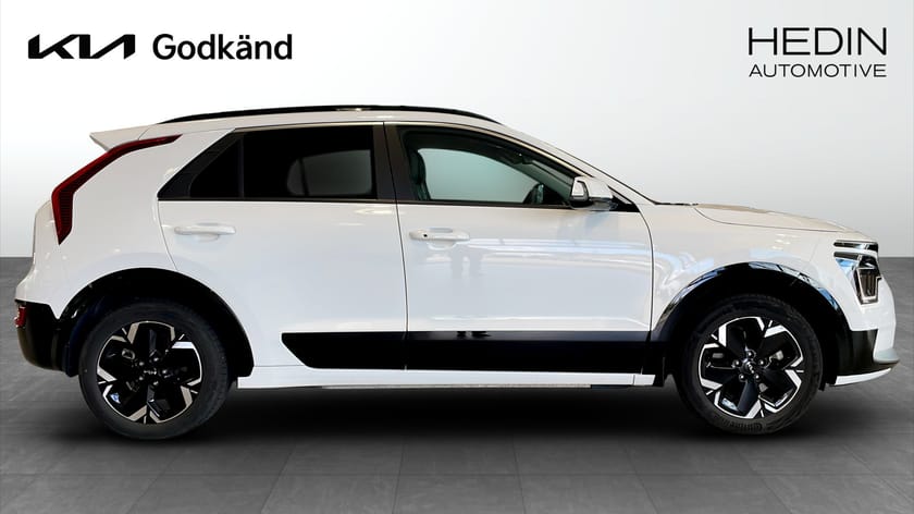 Bild 4 av Kia Niro EV Advance Godkänd 3,95% RÄNTA