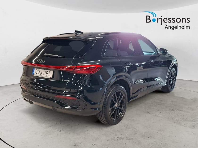 Bild 3 av Audi Q5 2,0 TDI QUATTRO S-LINE 204 HK S TRONIC