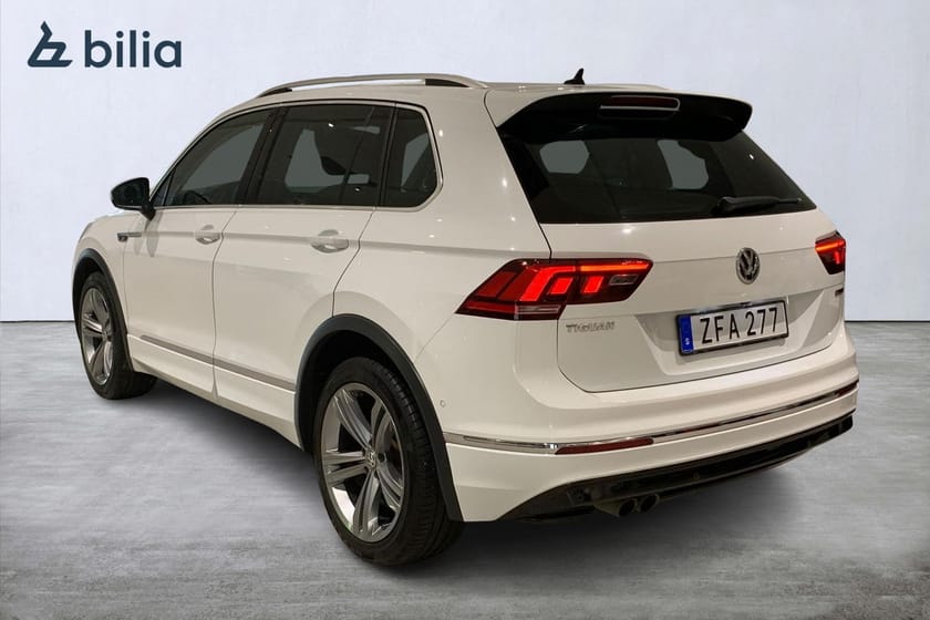 Bild 2 av Volkswagen Tiguan 1,4 TSI 150HK DSG 4M R-LINE | V-HJUL | DRAG