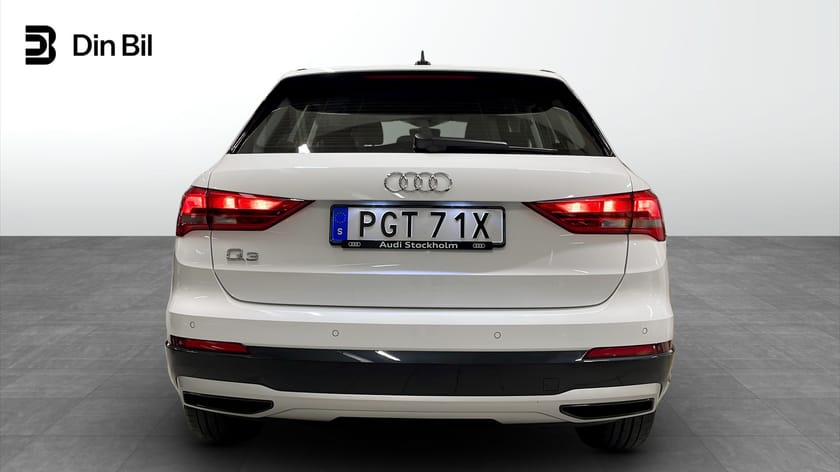 Bild 5 av Audi Q3 35 TFSI 150HK S-tronic Proline Advanced