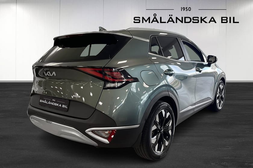 Bild 4 av Kia Sportage PHEV