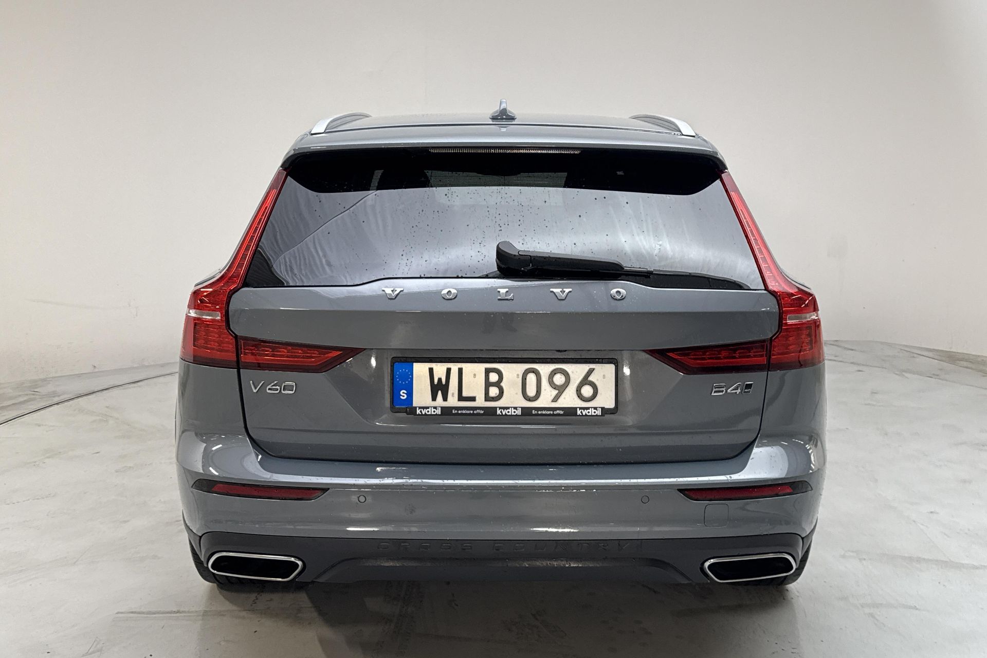 Volvo V60 B4 AWD 2022, bild 6/10