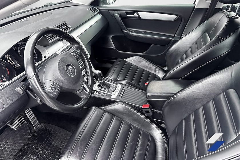 Bild 4 av Volkswagen Passat Alltrack