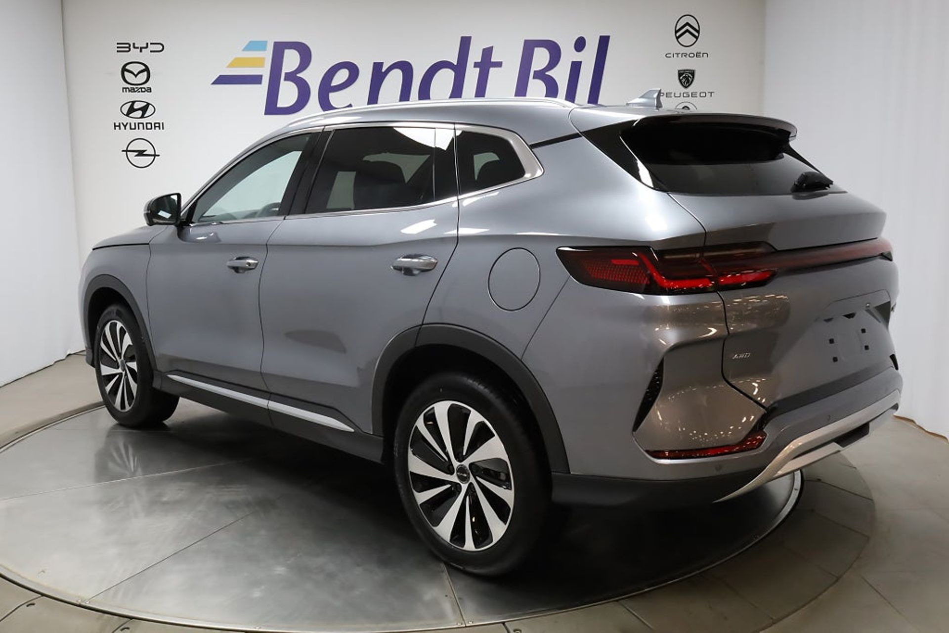 BYD Seal U DM-i 2026, bild 7/10