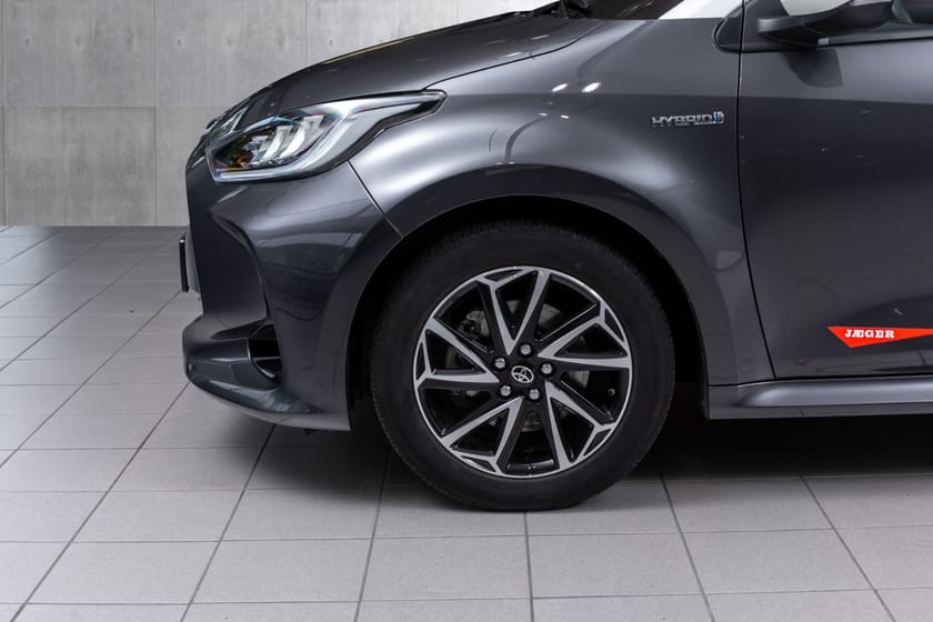 Bilde 2 av Toyota Yaris Hybrid 1,5 Active Tech aut