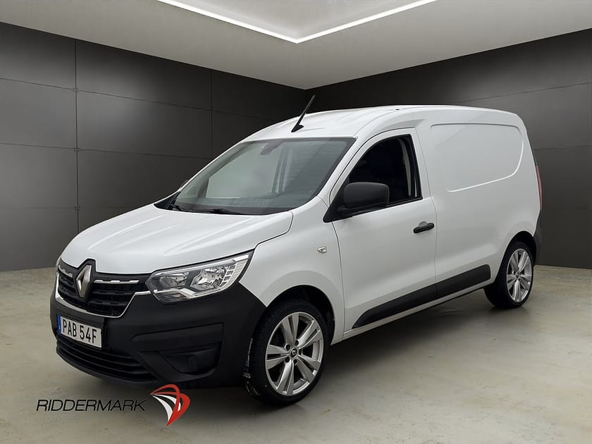 Bild 1 av Renault Express 1.5dCi 75hk A/C Bluetooth Euro6 Moms