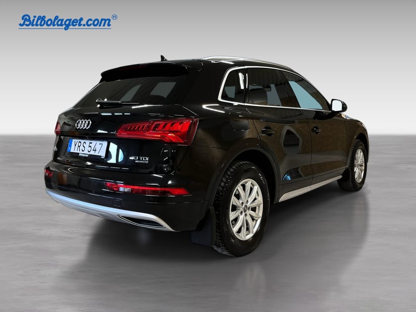 Bild 5 av Audi Q5 2,0 TDi Quattro Proline