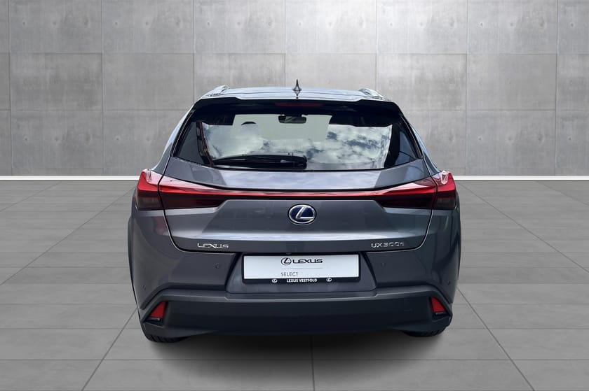 Bilde 4 av Lexus UX 300e Luxury