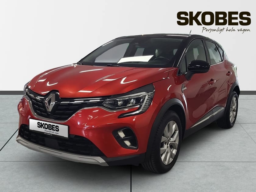 Bild 2 av Renault Captur TCe 100 Intens