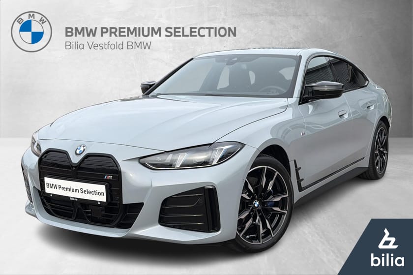 Bilde 1 av BMW i4 M60 xDrive Gran Coupé