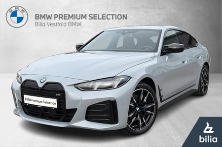 BMW i4 M60 xDrive Gran Coupé