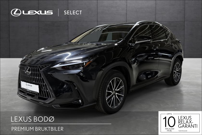 Bilde 1 av Lexus NX 450h+ Executive Tech| Plug In| Rentekampanje 1.95%