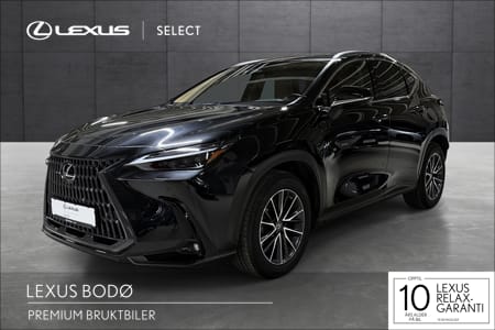 Lexus NX 450h+ Executive Tech| Plug In| Rentekampanje 1.95%