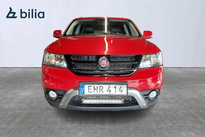 Bild 2 av Fiat Freemont 4WD/7Sits/MoK/V-hjul/Nav/Dragkrok