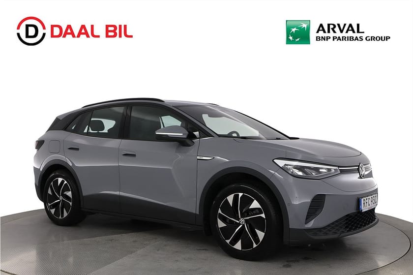 Bild 4 av Volkswagen ID.4 Pro Performance 204HK 82kWh PRIVAT/FÖRETAGSLEASING