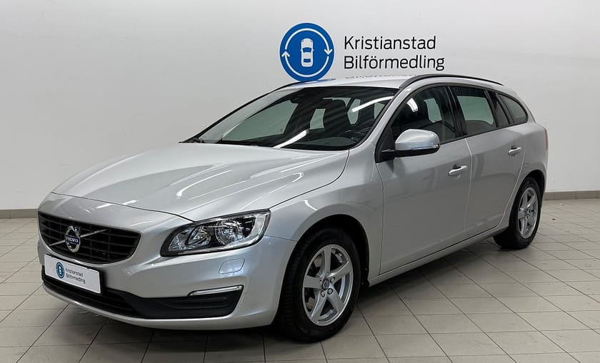Bild 1 av Volvo V60