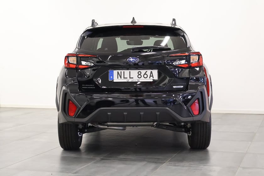 Bild 4 av Subaru Crosstrek e-Boxer
