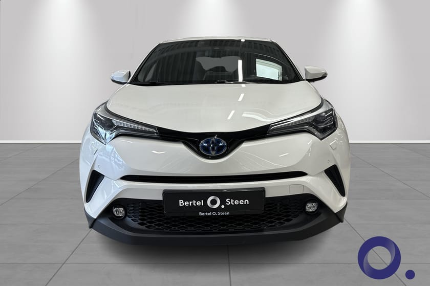 Bilde 2 av Toyota C-HR Hybrid 1,8