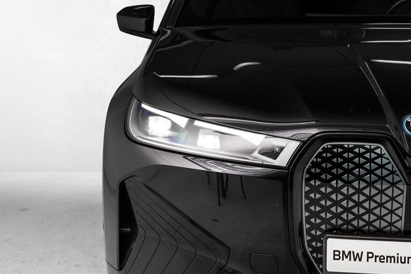 Bilde 4 av BMW iX xDrive40 Fully Charged