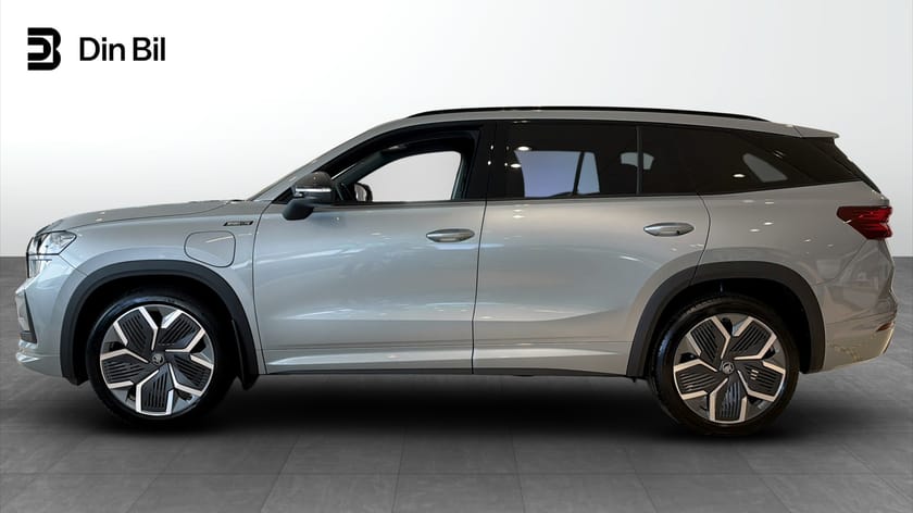 Bild 2 av Škoda Kodiaq iV SportLine TSI 204 DSG (Laddhybrid)