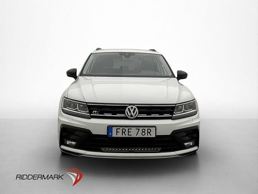 Bild 2 av Volkswagen Tiguan 2.0 TSI 4M R-line Black Drag P-Värm Kamera