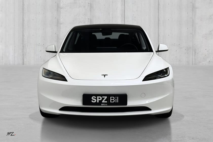 Bilde 3 av Tesla Model 3 Long Range AWD