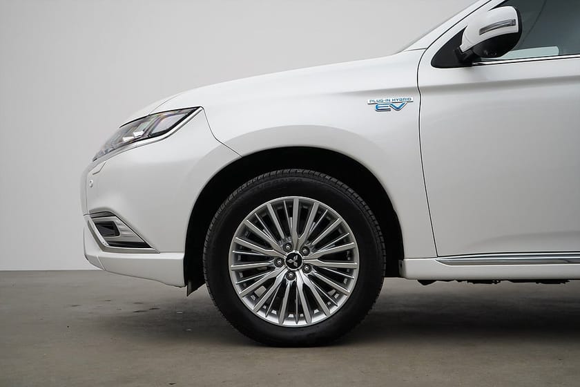Bild 2 av Mitsubishi Outlander PHEV