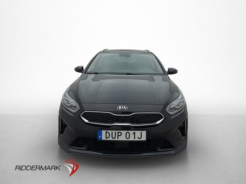 Bild 2 av Kia Ceed Sportswagon Plug-in Hybrid Adv Plus 2 Pano Cockpit Kamera Skinn MOMS