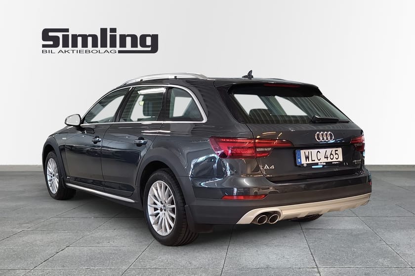 Bild 2 av Audi A4 allroad quattro