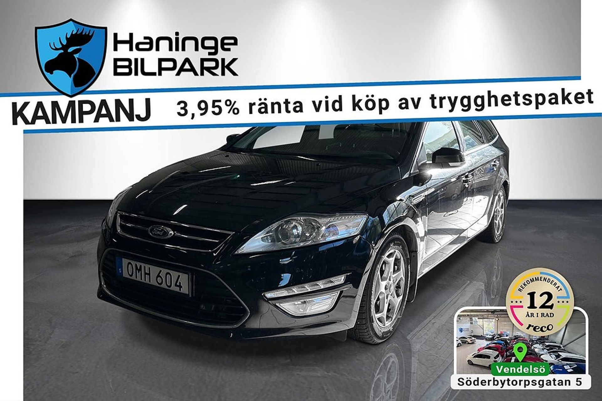 Ford Mondeo
