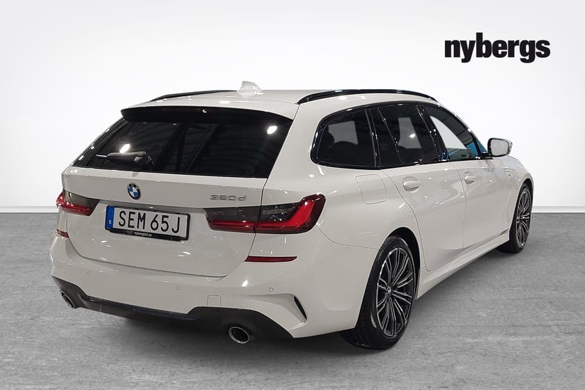 Bild 4 av BMW 320d Touring