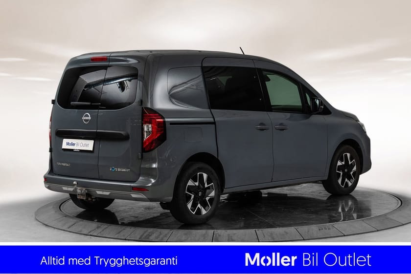 Bilde 5 av Nissan Townstar EV 2.2t 45kW 122hk N-Connecta L1H1