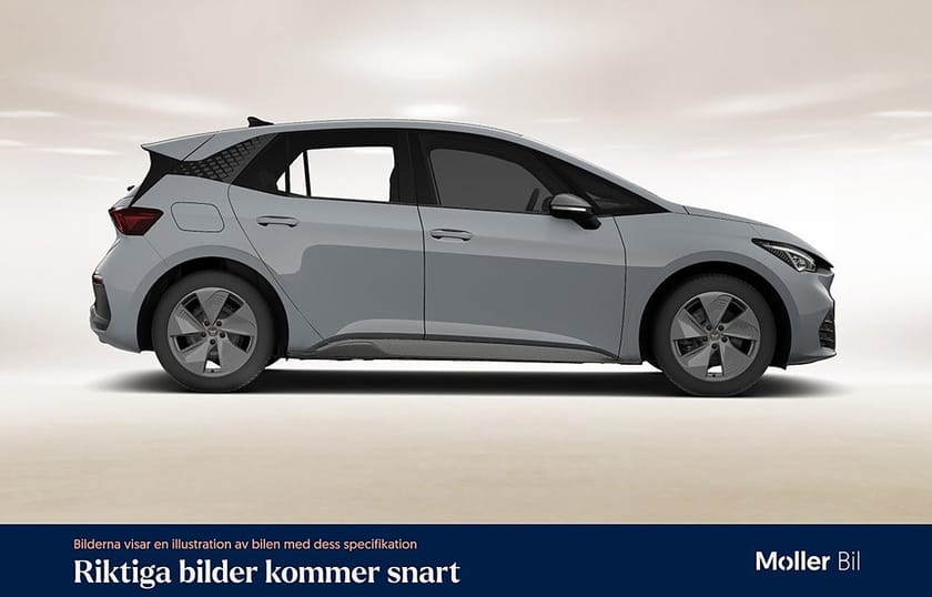Bild 5 av CUPRA Born 58 Seat 204hk. Navi, B-Kamera