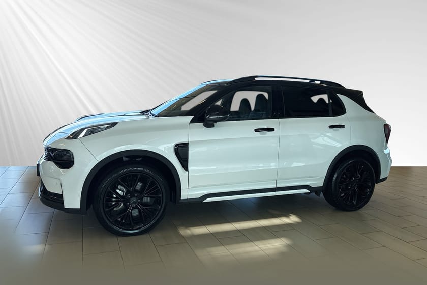 Bild 2 av Lynk & Co 01 PHEV More KAMPANJ PL 24MÅN INKL VHJUL