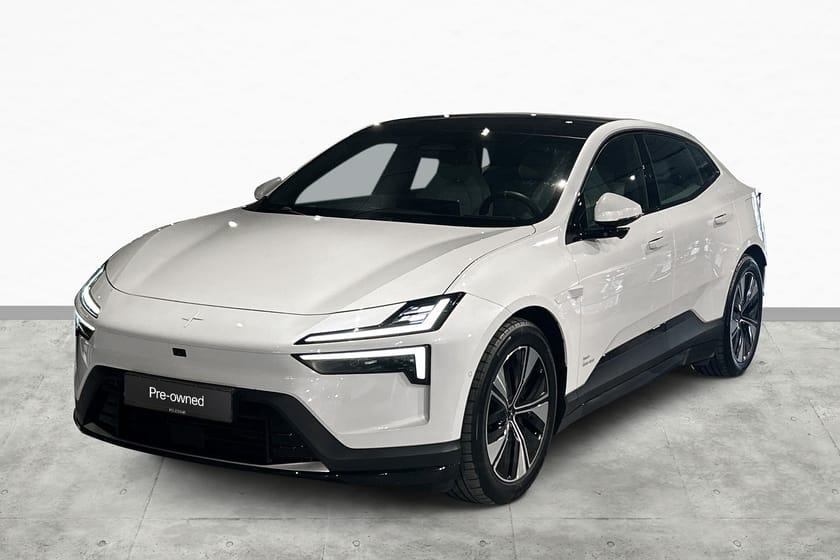 Bild 1 av Polestar 4 Long Range Dual Motor 