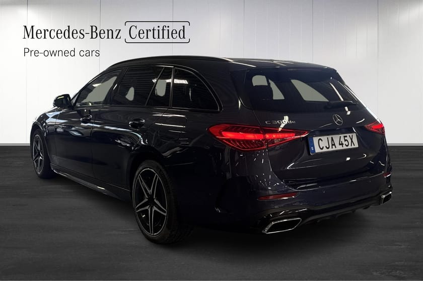 Bild 4 av Mercedes-Benz C 300 T de