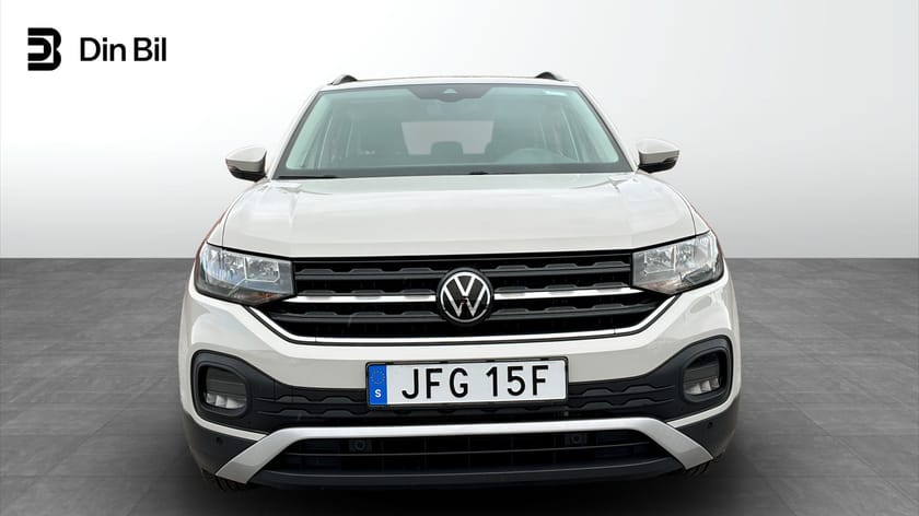 Bild 4 av Volkswagen T-Cross