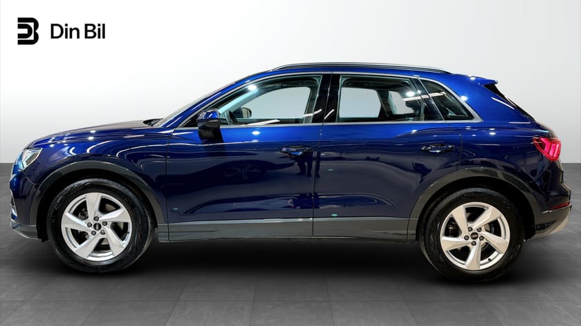 Bild 2 av Audi Q3 35 TFSI advanced 150 HK S-tronic