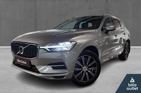 Volvo XC60 T8 AWD Inscription Massasje, Head-up, Nappa, Aktive-LED
