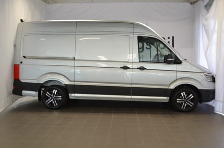 Volkswagen Crafter 35 2.0 TDI Skåp 4Motion 177hk Momsbil