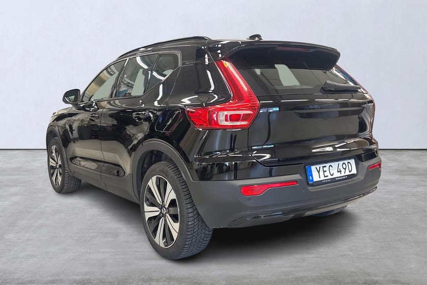 Bild 4 av Volvo XC40 Recharge Twin motor Core