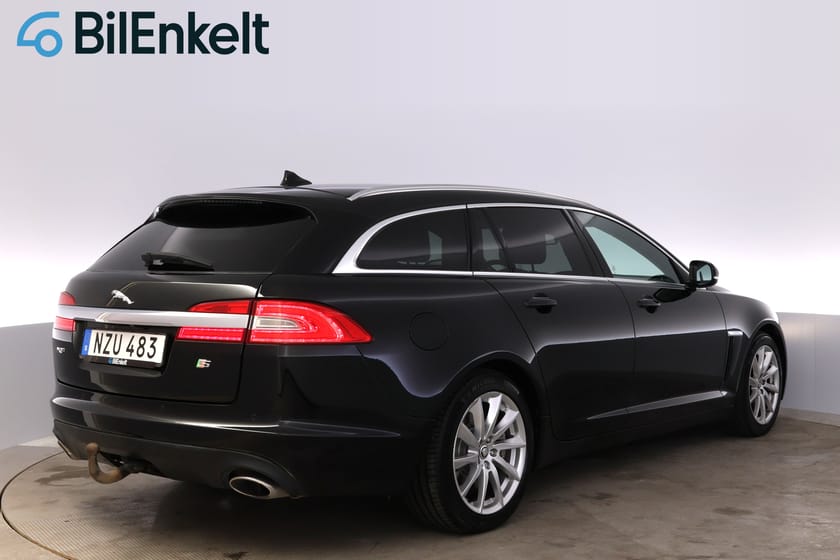 Bild 3 av Jaguar XF Sportbrake