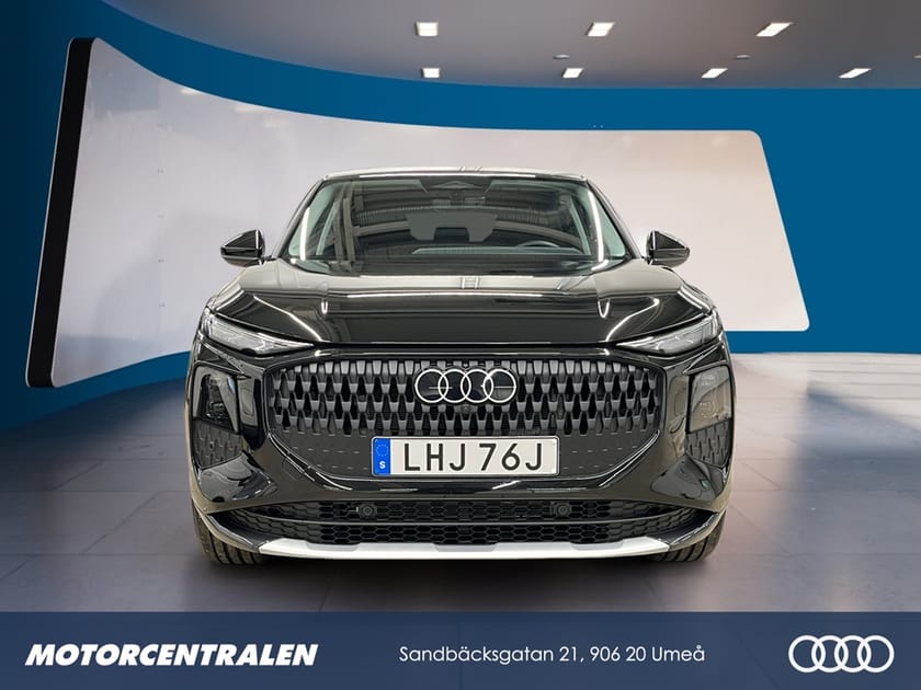 Bild 5 av Audi Q3 Sportback e-hybrid