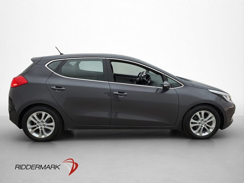 Bild 4 av Kia cee'd 1.6 GDI 135hk Automat M-Värm VÄLDERVAD