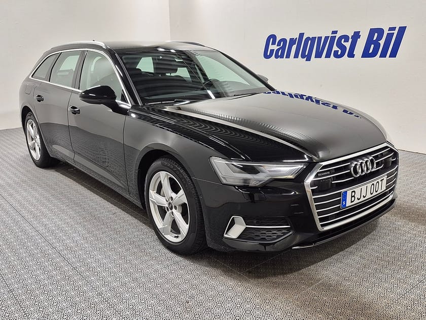 Bild 5 av Audi A6 Avant 40 TDI quattro 204HK 4x4 Proline