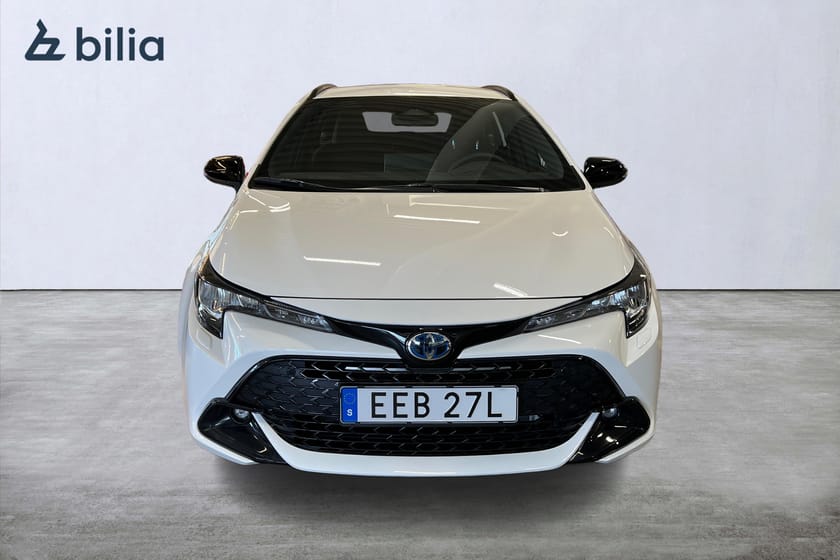 Bild 5 av Toyota Corolla Touring Sports Hybrid 1,8 ACTIVE