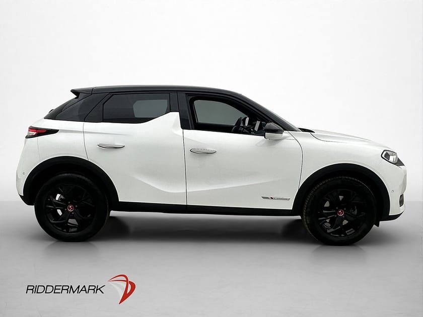 Bild 4 av DS 3 Crossback 1.2 Puretech 360° A-Carplay Adpt-Fart Nyserv