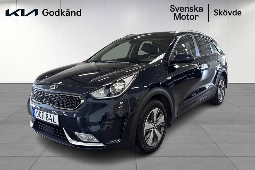 Bild 1 av Kia Niro Hybrid Advance Plus | ENDAST 1030 mil | Navi | Backkamera