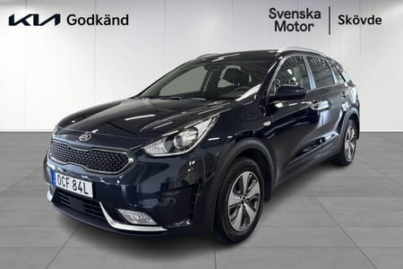 Kia Niro Hybrid Advance Plus | ENDAST 1030 mil | Navi | Backkamera